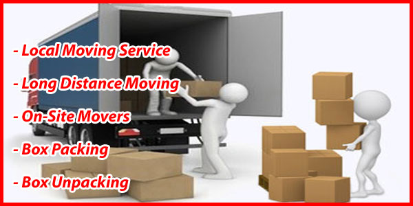 Packers And Movers Noida Sector 168